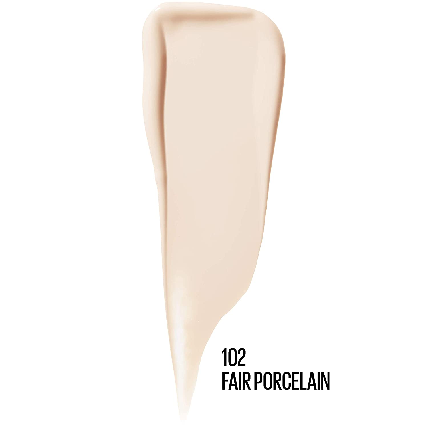 Maybelline Dream Urban Cover Flawless Coverage Foundation Makeup, SPF 50, Toffee - Image 3